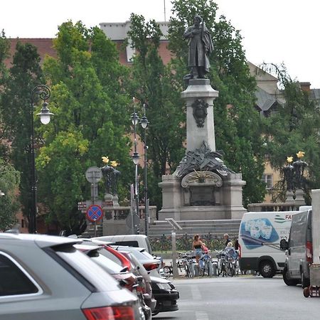 Stare Miasto - Trebacka Varsóvia Exterior foto