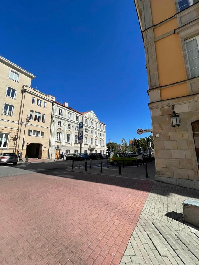 Stare Miasto - Trebacka Varsóvia Exterior foto