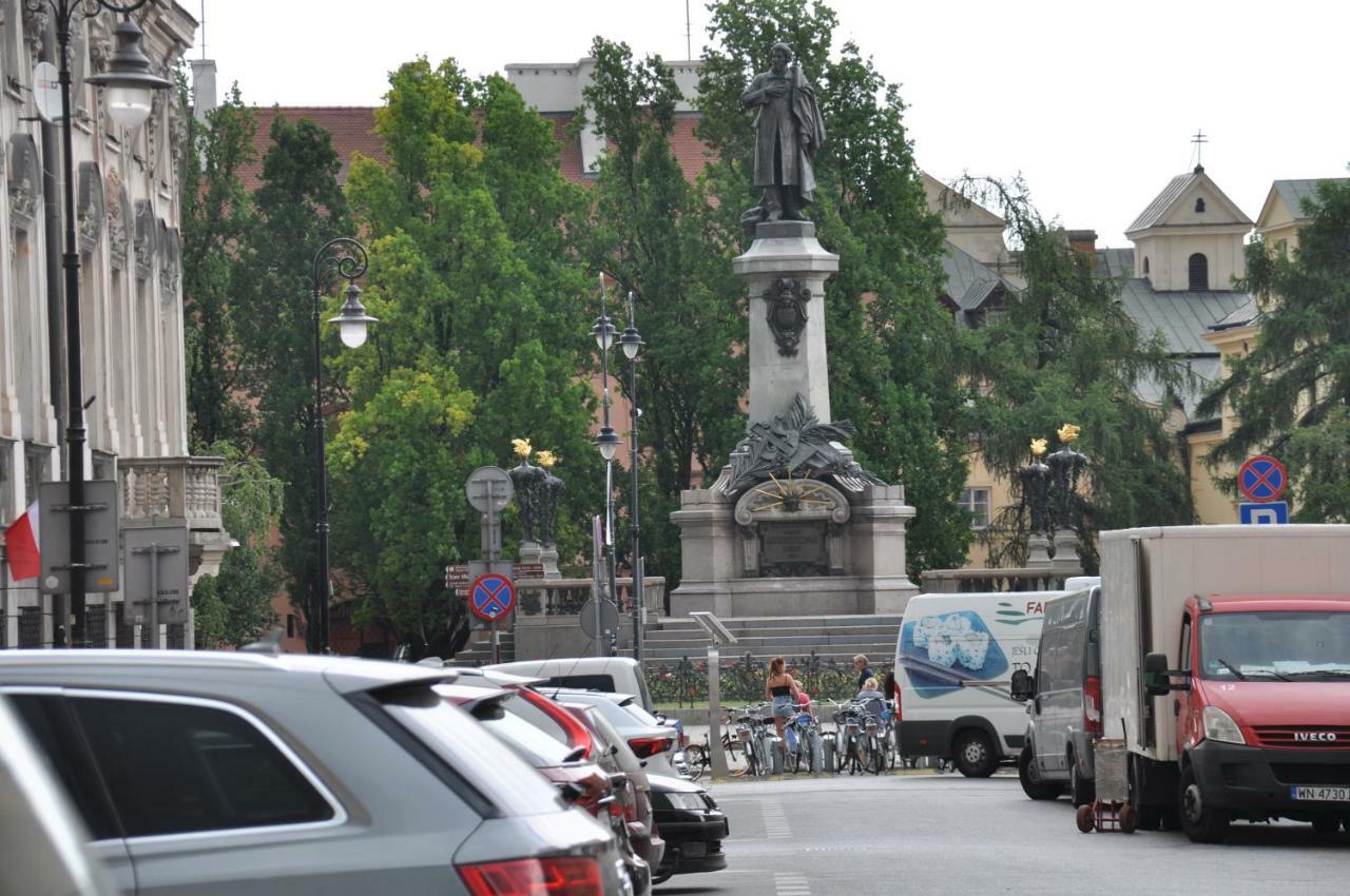 Stare Miasto - Trebacka Varsóvia Exterior foto